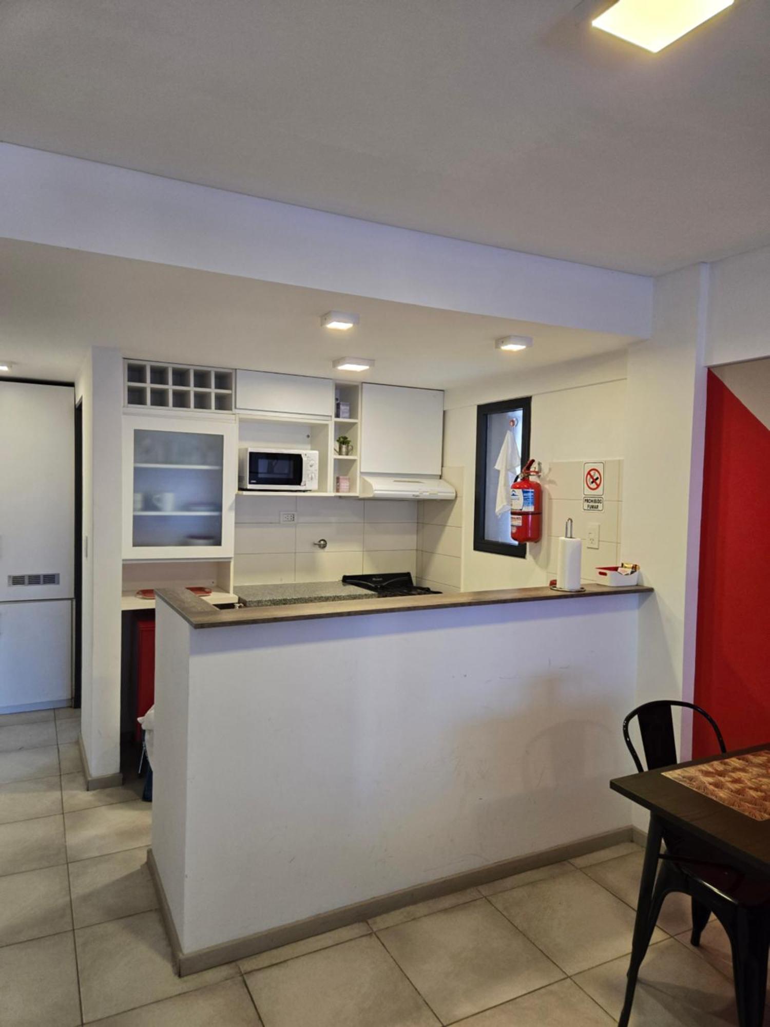 Apartamento Altos de Barrio Martin Rosario Exterior foto