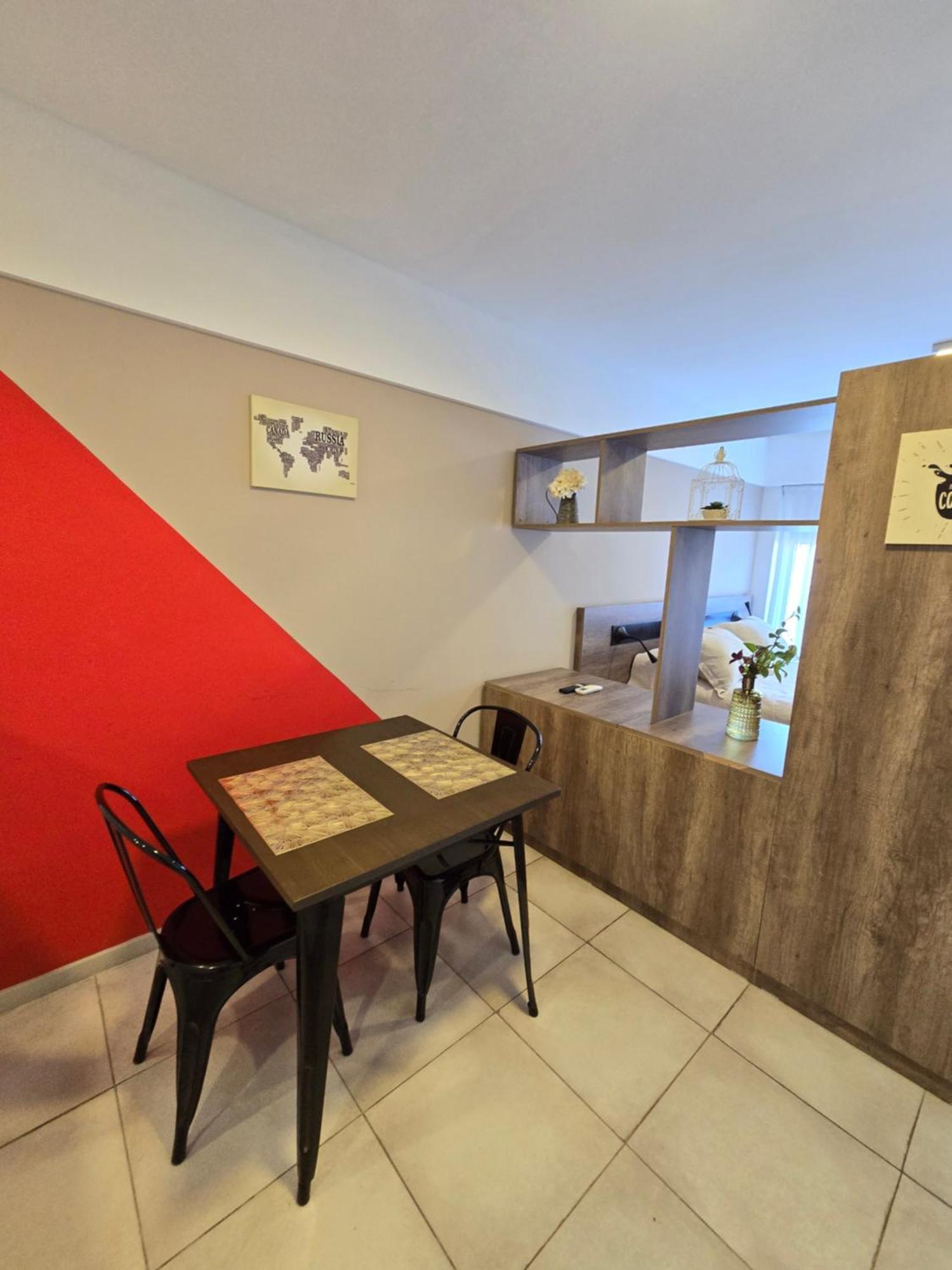 Apartamento Altos de Barrio Martin Rosario Exterior foto