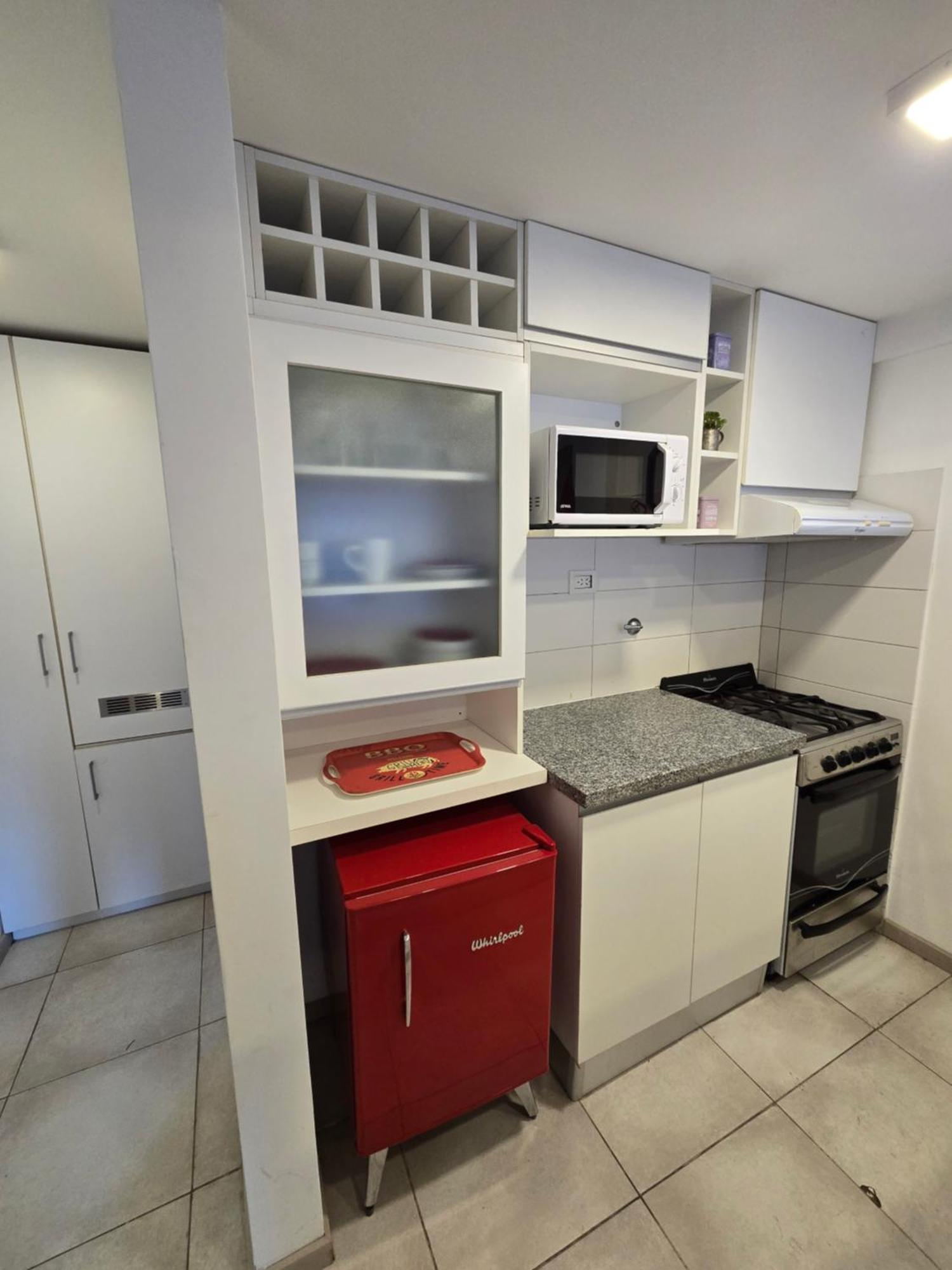 Apartamento Altos de Barrio Martin Rosario Exterior foto