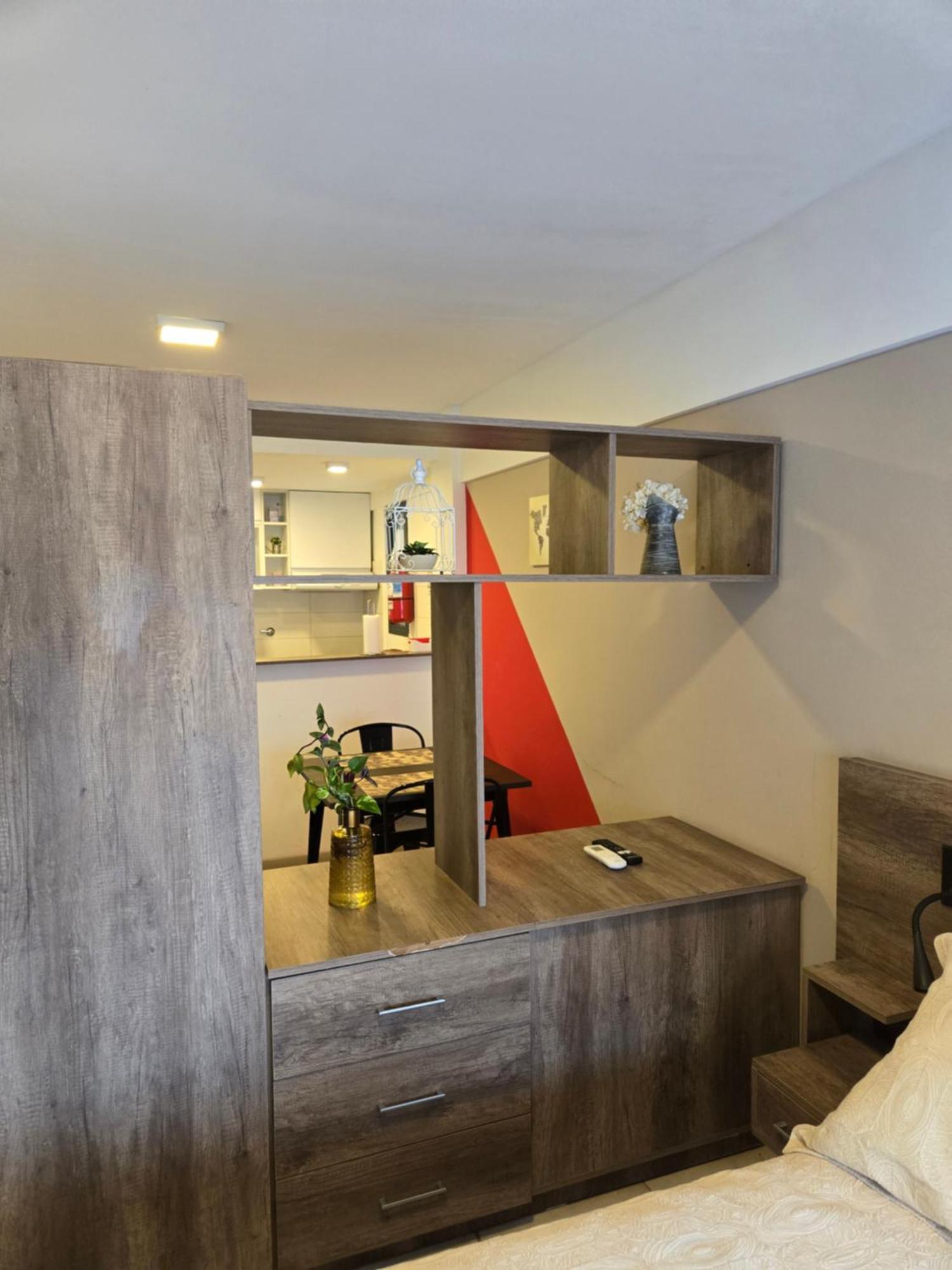 Apartamento Altos de Barrio Martin Rosario Exterior foto