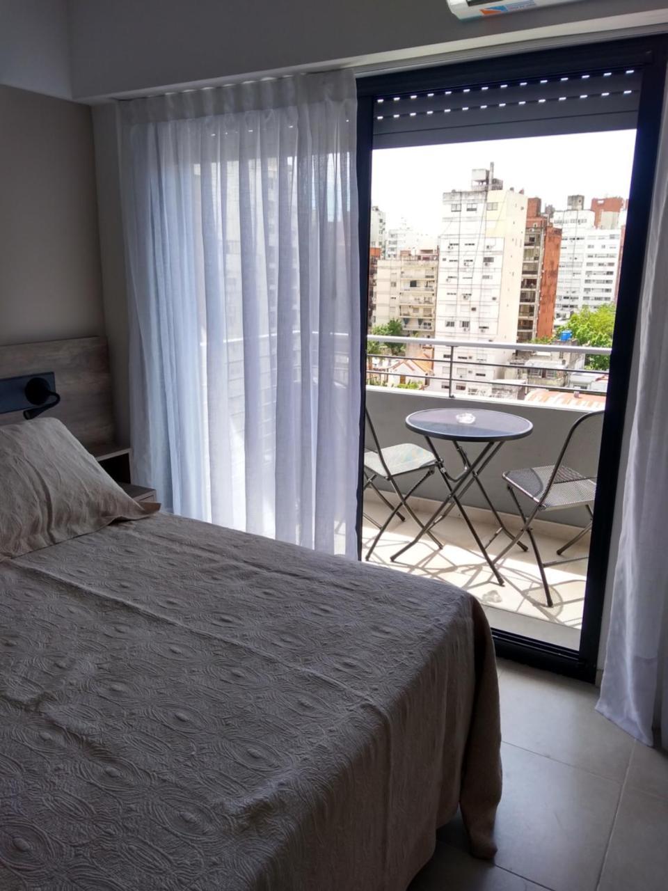 Apartamento Altos de Barrio Martin Rosario Exterior foto