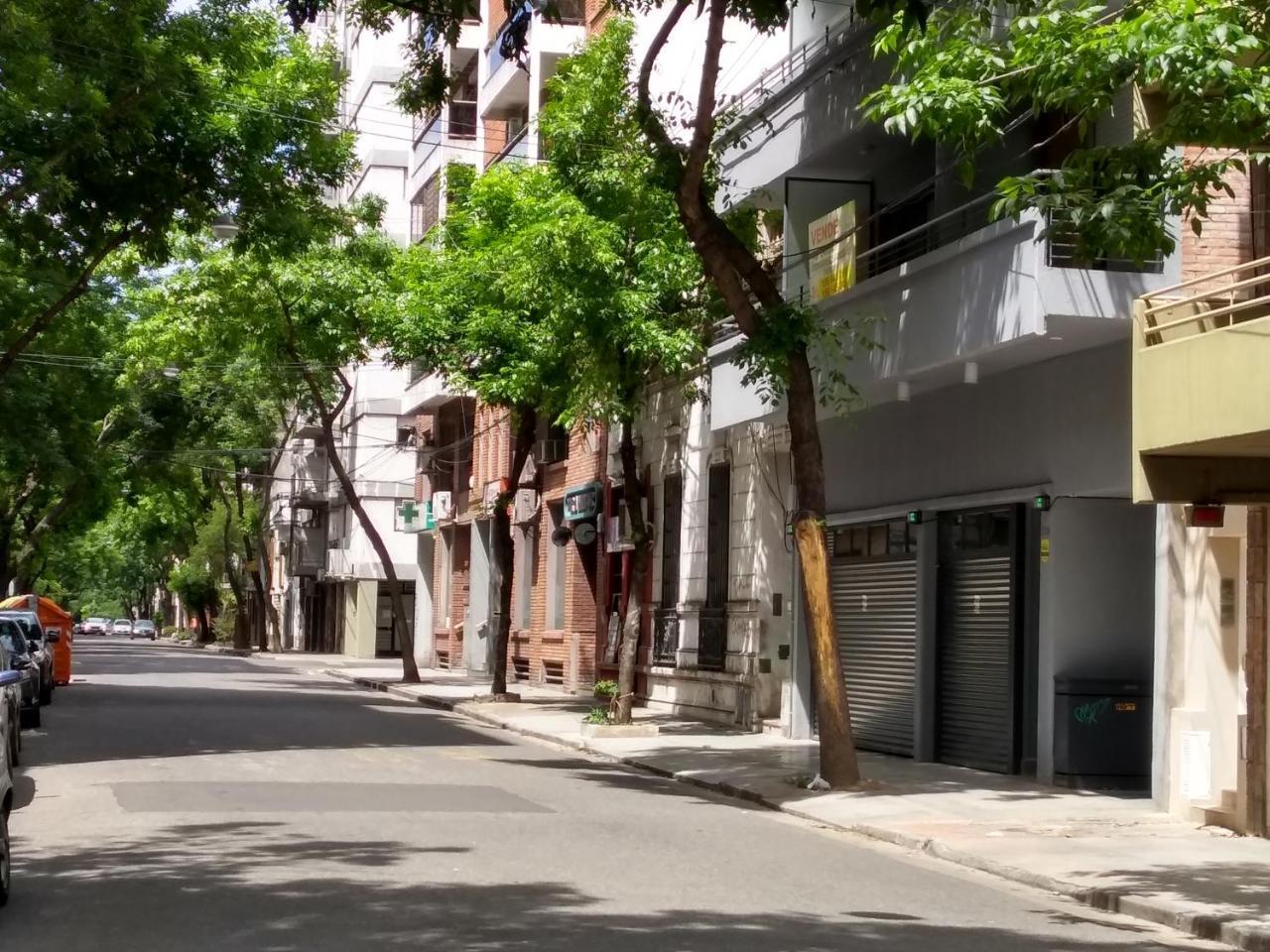 Apartamento Altos de Barrio Martin Rosario Exterior foto