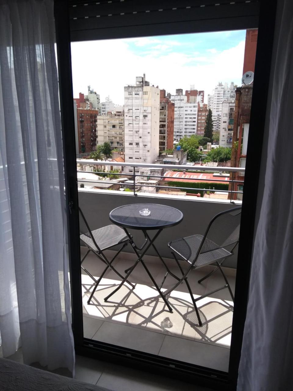 Apartamento Altos de Barrio Martin Rosario Exterior foto